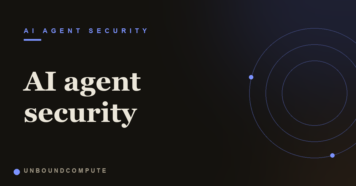 The AI Agent Security Field Guide: Every Attack, Explained